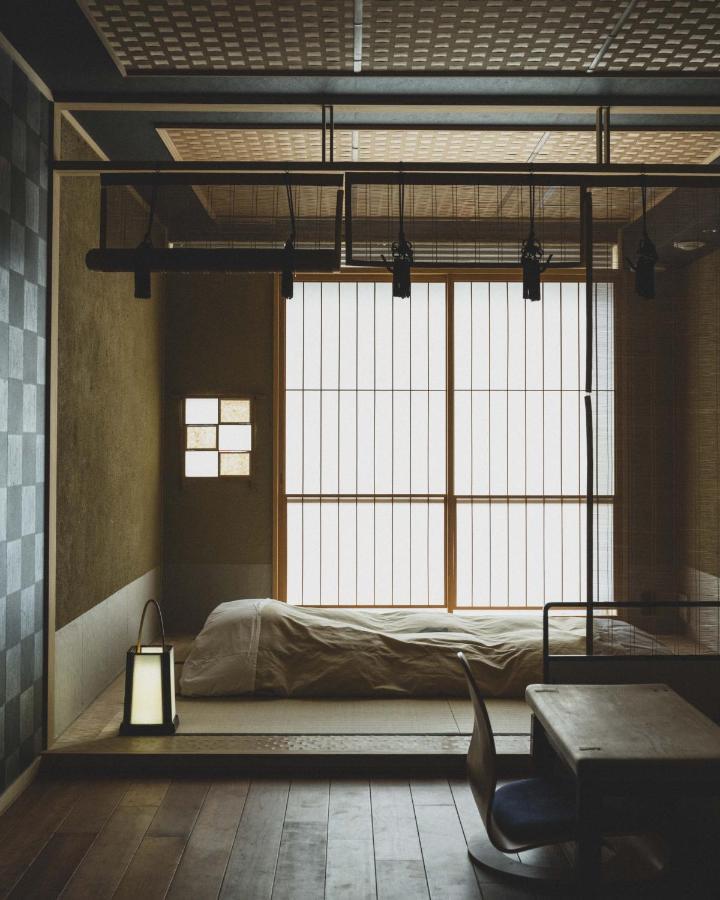 Cyashitsu Ryokan Asakusa Tokyo Exterior photo