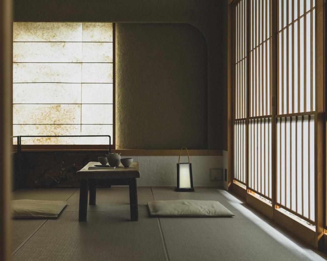 Cyashitsu Ryokan Asakusa Tokyo Exterior photo