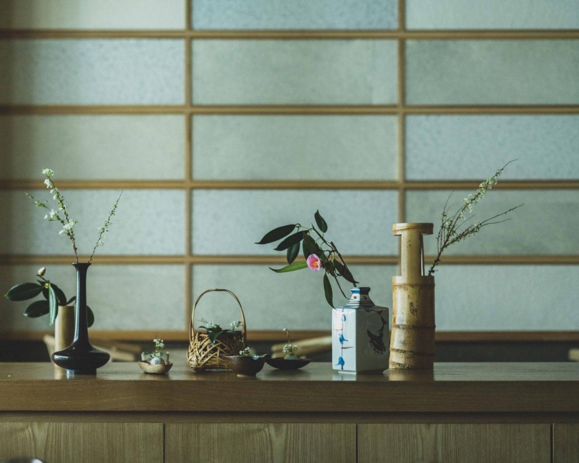 Cyashitsu Ryokan Asakusa Tokyo Exterior photo