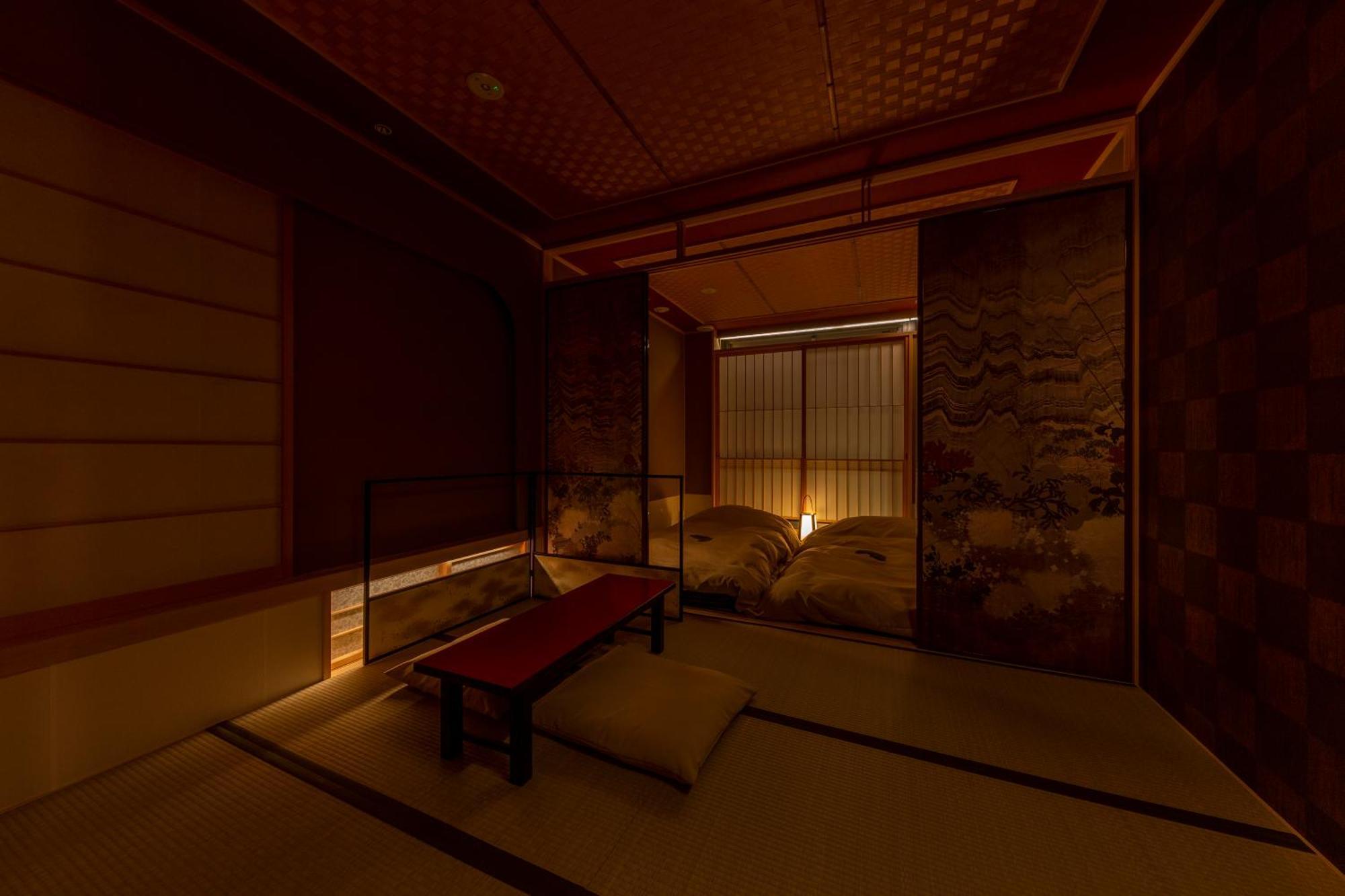 Cyashitsu Ryokan Asakusa Tokyo Exterior photo