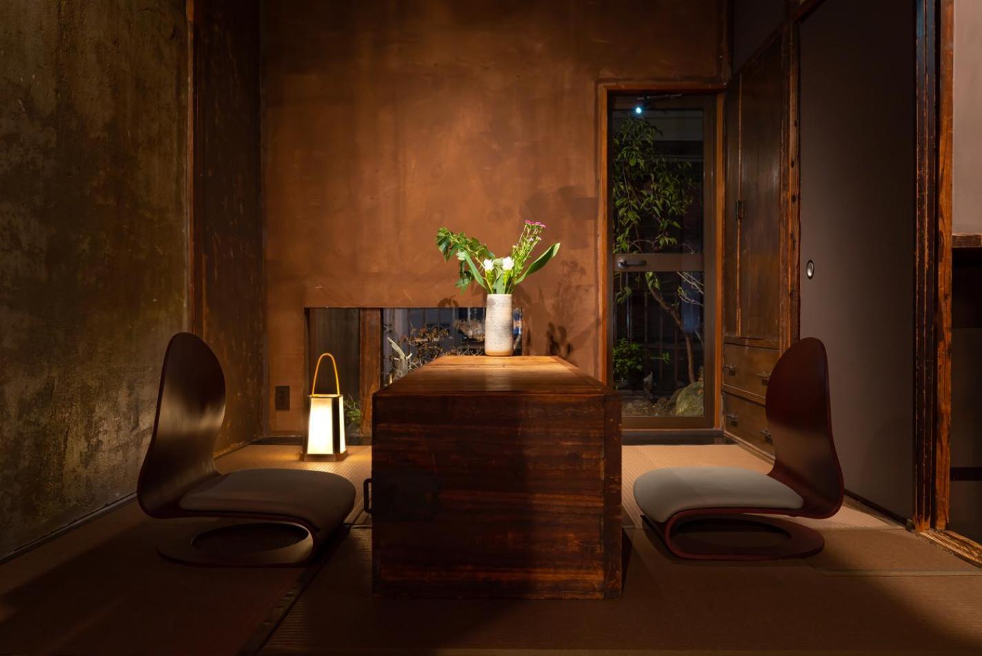 Cyashitsu Ryokan Asakusa Tokyo Exterior photo