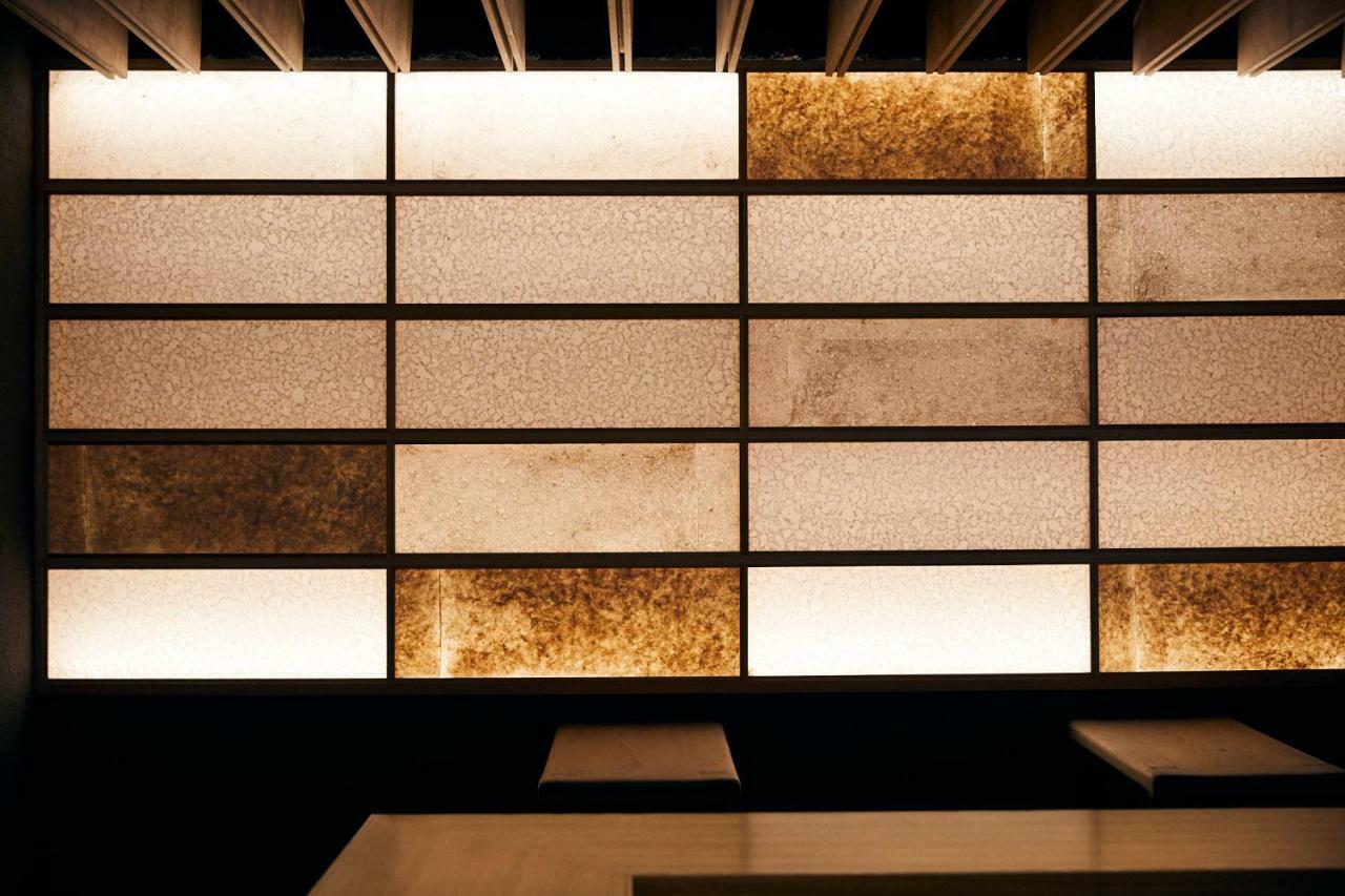 Cyashitsu Ryokan Asakusa Tokyo Exterior photo