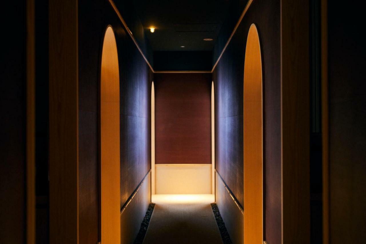 Cyashitsu Ryokan Asakusa Tokyo Exterior photo