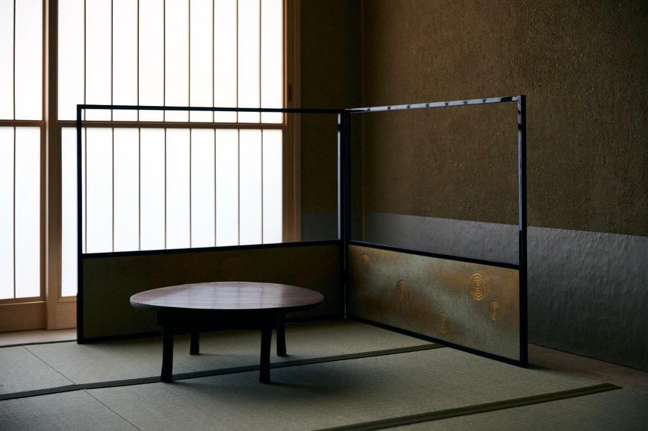 Cyashitsu Ryokan Asakusa Tokyo Exterior photo