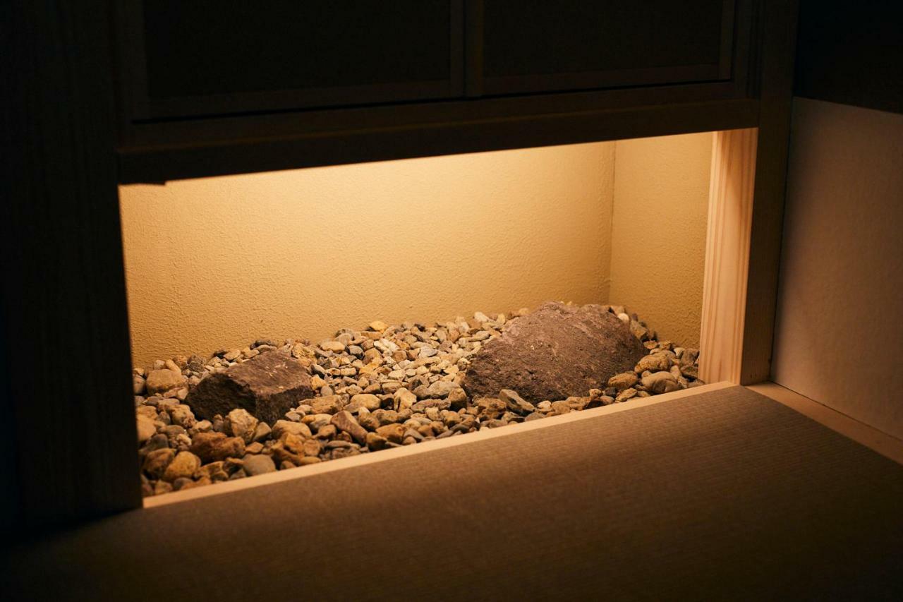 Cyashitsu Ryokan Asakusa Tokyo Exterior photo