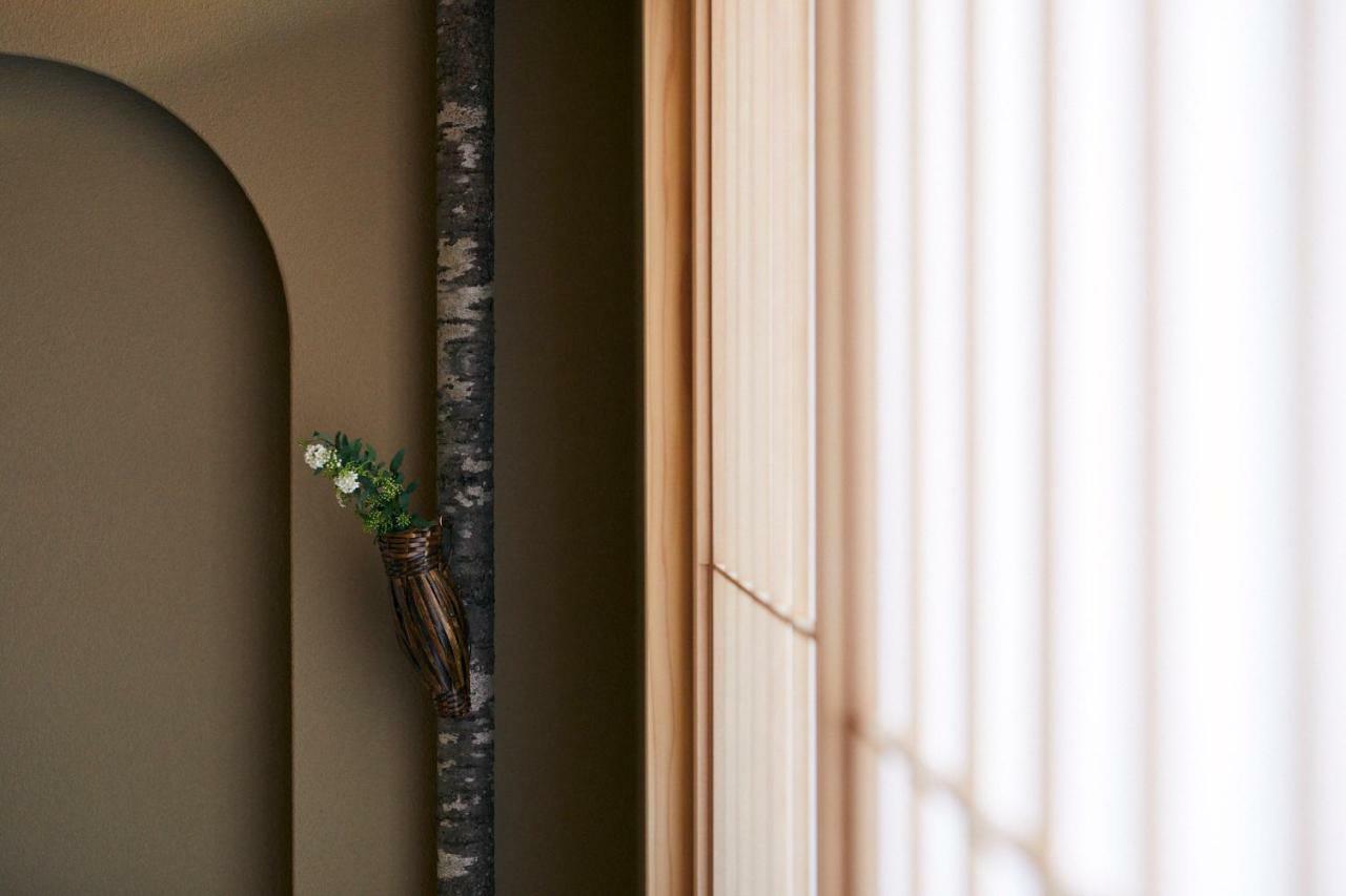 Cyashitsu Ryokan Asakusa Tokyo Exterior photo