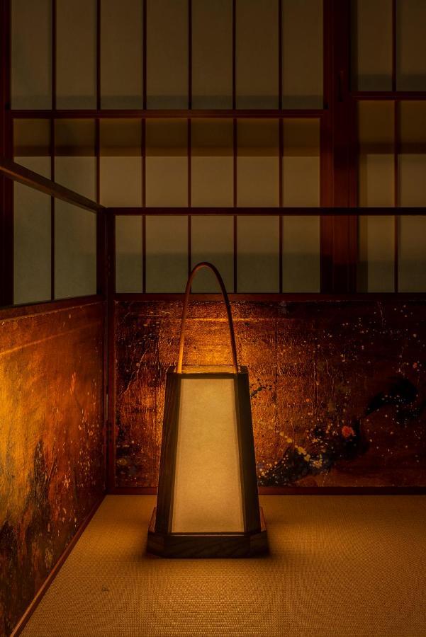 Cyashitsu Ryokan Asakusa Tokyo Exterior photo