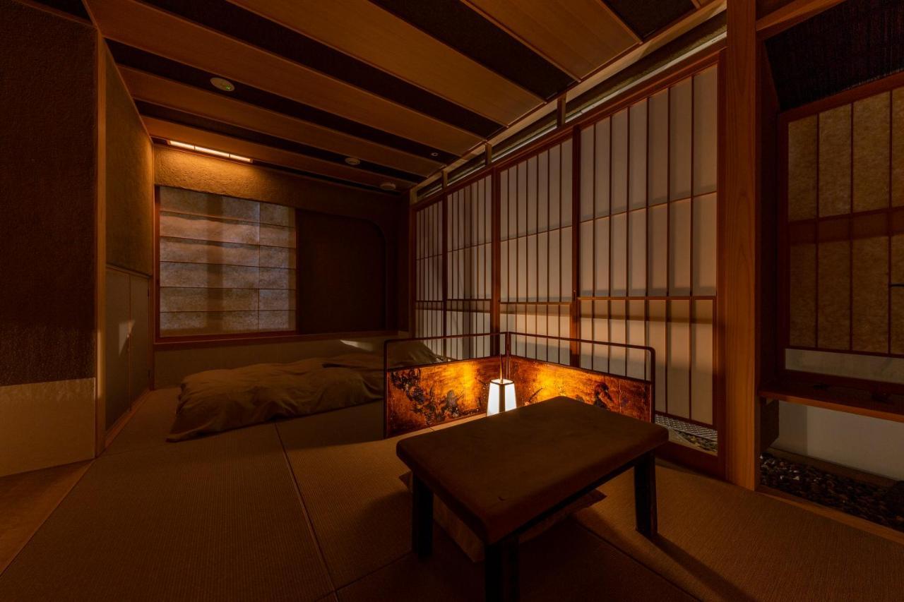 Cyashitsu Ryokan Asakusa Tokyo Exterior photo